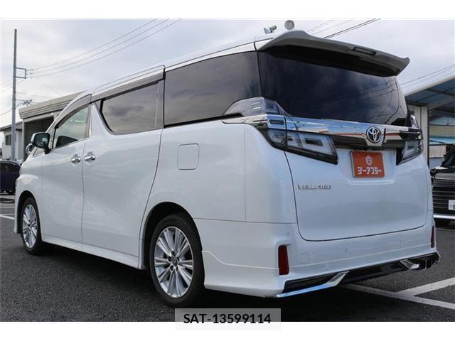 Toyota VELLFIRE 2019-11 8865687-6