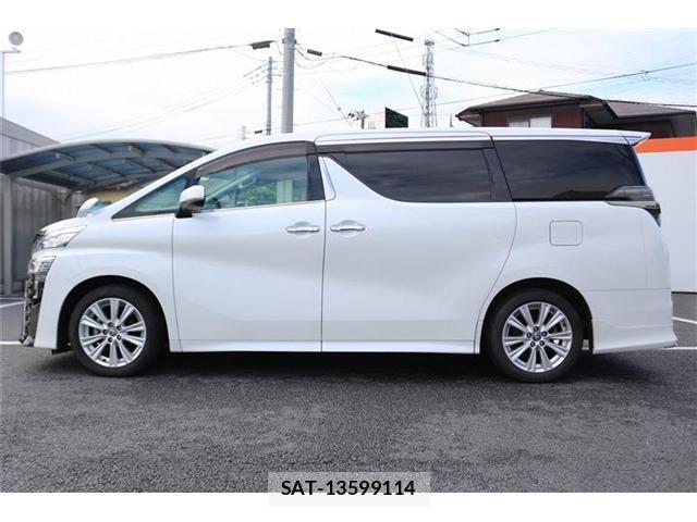 Toyota VELLFIRE 2019-11 8865687-7
