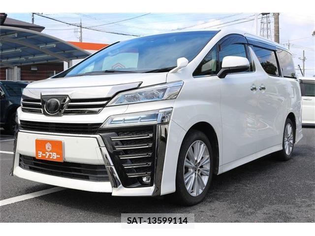 Toyota VELLFIRE 2019-11 8865687-8