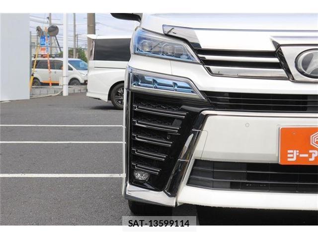Toyota VELLFIRE 2019-11 8865687-9