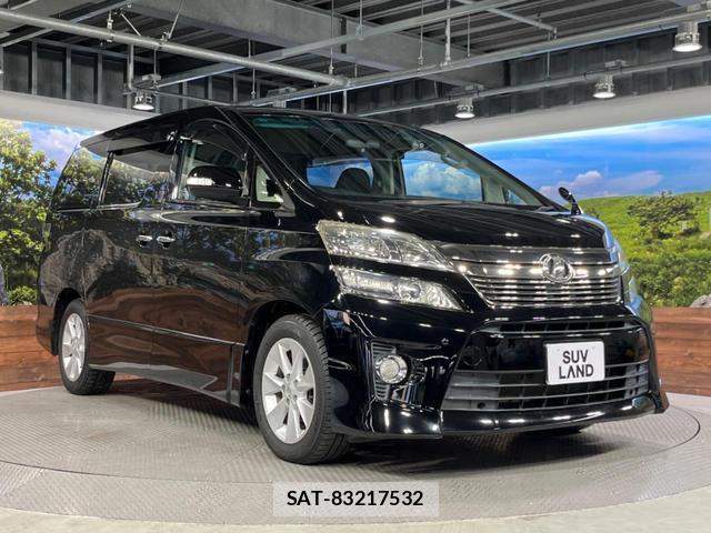 Toyota VELLFIRE 2013-12 8865734-17