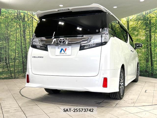 Toyota VELLFIRE 2015-09 8854813-17