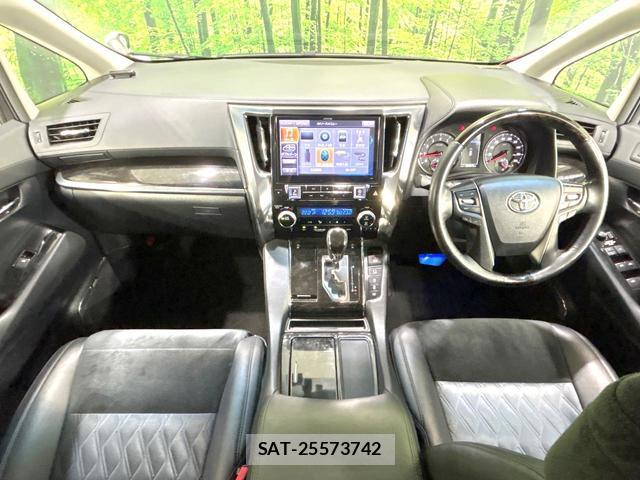 Toyota VELLFIRE 2015-09 8854813-6