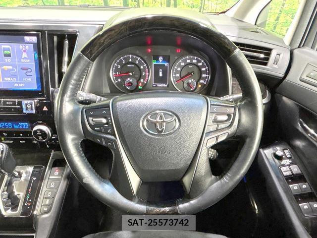 Toyota VELLFIRE 2015-09 8854813-7