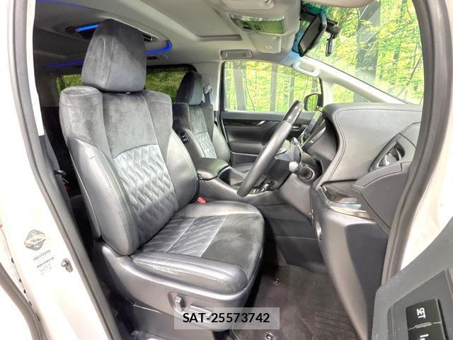 Toyota VELLFIRE 2015-09 8854813-8