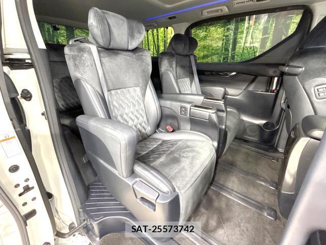 Toyota VELLFIRE 2015-09 8854813-9