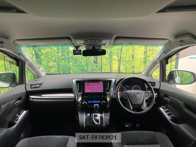 Toyota VELLFIRE 2020-08 8866258-1