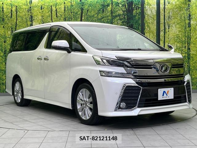 Toyota VELLFIRE 2016-06 8866269-16
