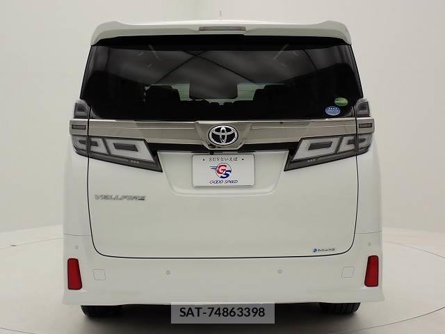 Toyota VELLFIRE 2019-01 8866319-15