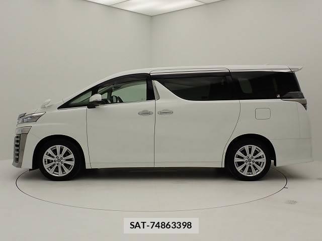Toyota VELLFIRE 2019-01 8866319-17