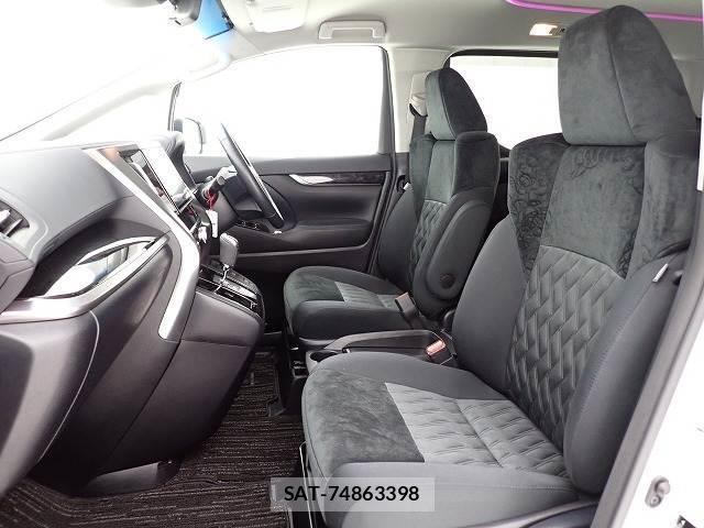 Toyota VELLFIRE 2019-01 8866319-9