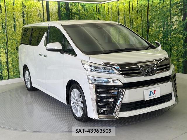Toyota VELLFIRE 2020-05 8866374-17