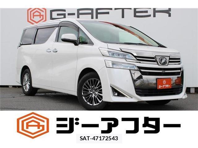 Toyota VELLFIRE 2018-02 8866721-0