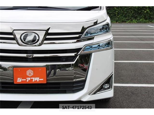 Toyota VELLFIRE 2018-02 8866721-10