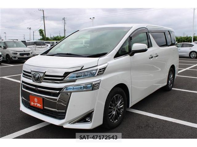 Toyota VELLFIRE 2018-02 8866721-13