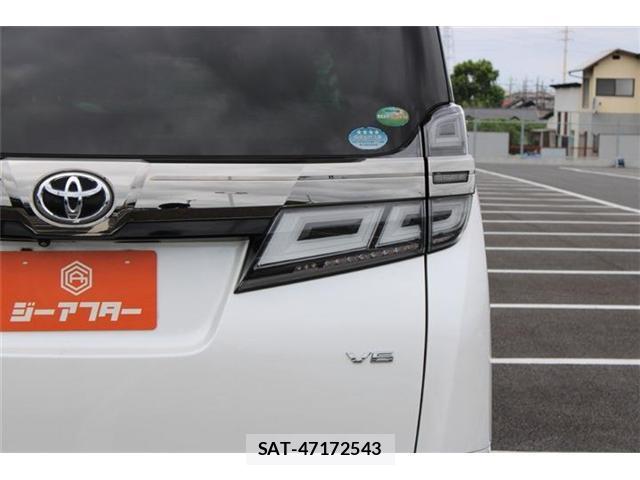 Toyota VELLFIRE 2018-02 8866721-18