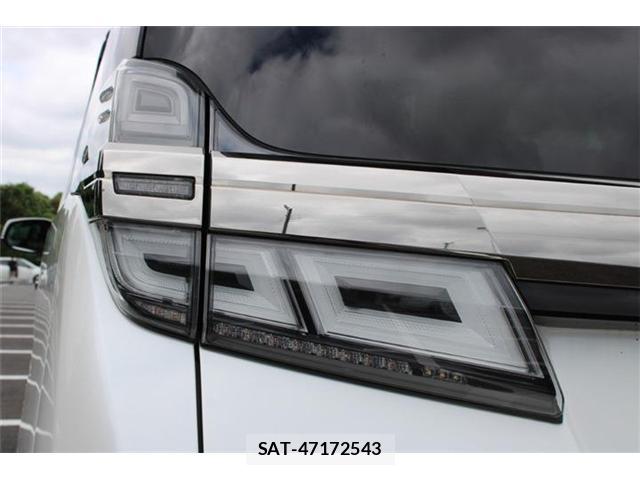 Toyota VELLFIRE 2018-02 8866721-19