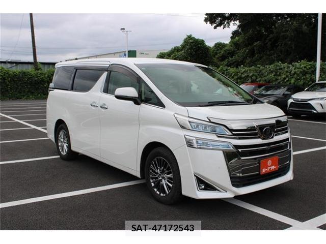 Toyota VELLFIRE 2018-02 8866721-7