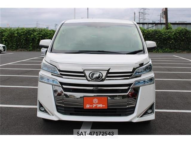 Toyota VELLFIRE 2018-02 8866721-8