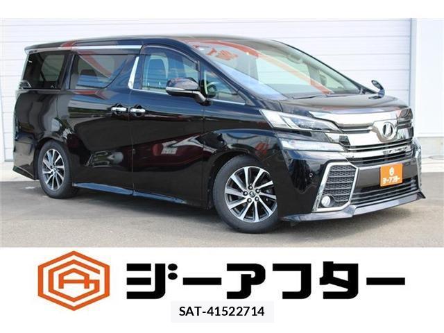 Toyota VELLFIRE 2017-06 8866750-0