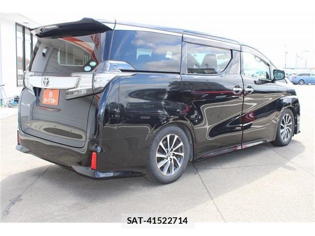 Toyota VELLFIRE 2017-06 8866750-11