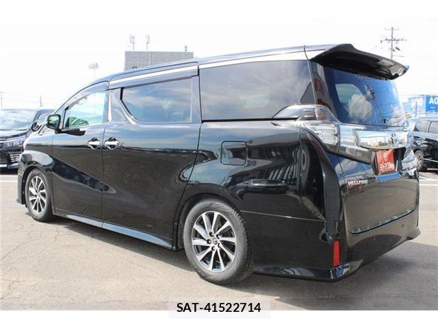 Toyota VELLFIRE 2017-06 8866750-13