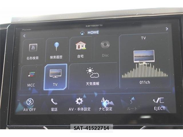 Toyota VELLFIRE 2017-06 8866750-6