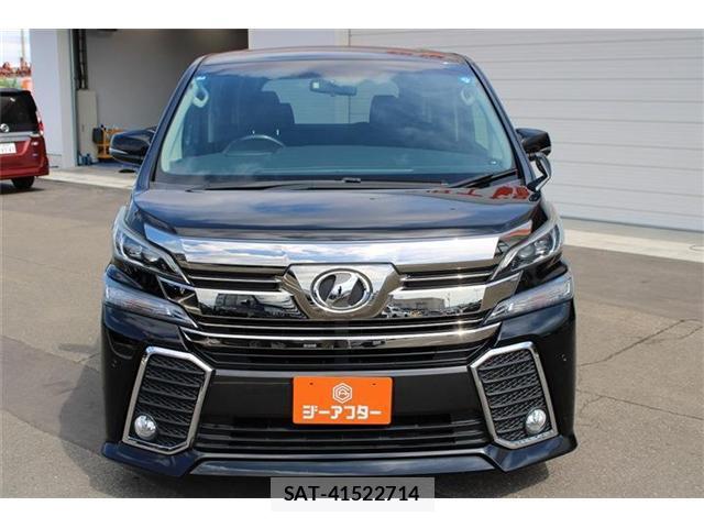 Toyota VELLFIRE 2017-06 8866750-8