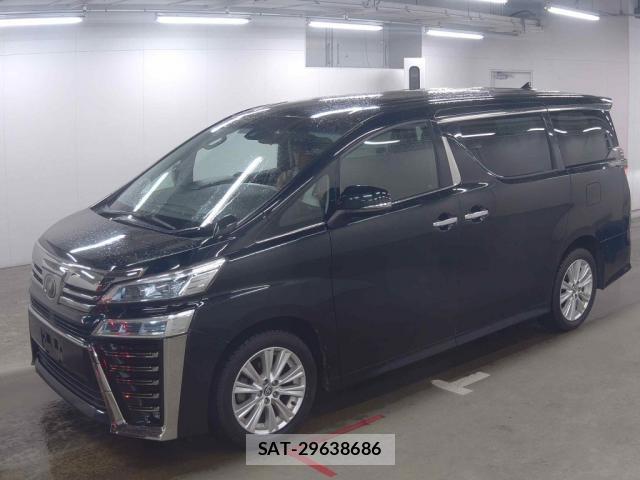 Toyota VELLFIRE 2019-06 8867041-0