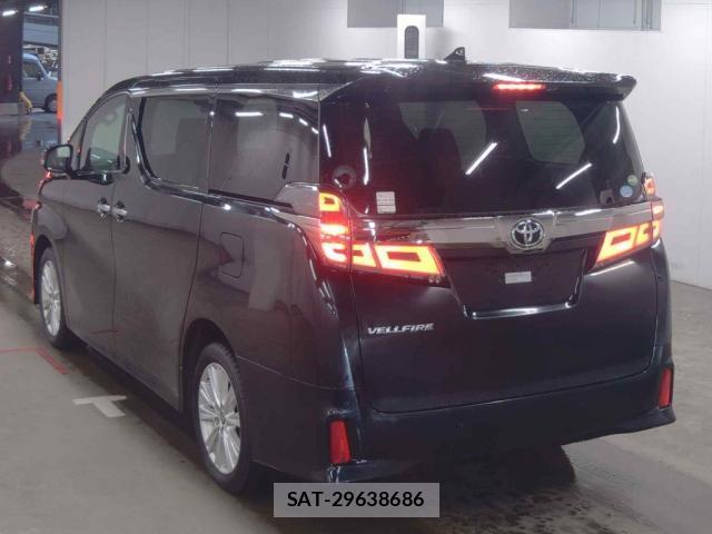 Toyota VELLFIRE 2019-06 8867041-1