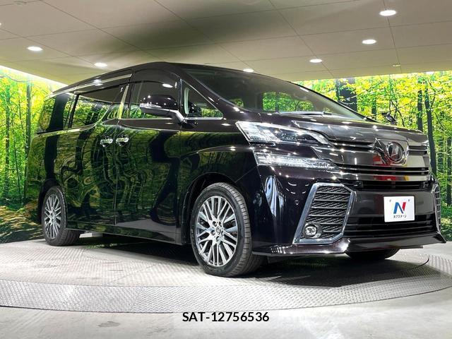 Toyota VELLFIRE 2015-08 8867236-15
