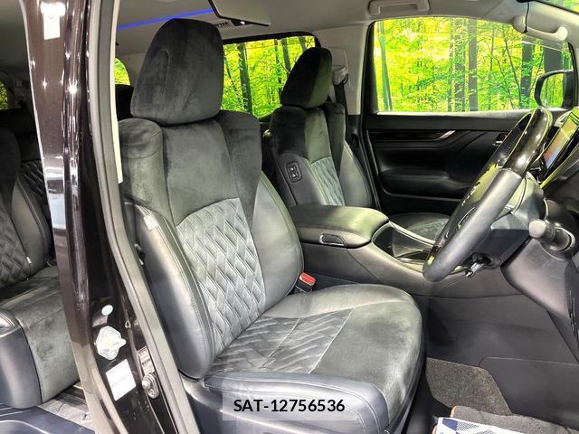 Toyota VELLFIRE 2015-08 8867236-7