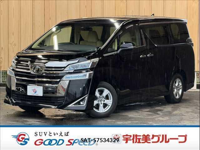 Toyota VELLFIRE 2019-03 8867406-0