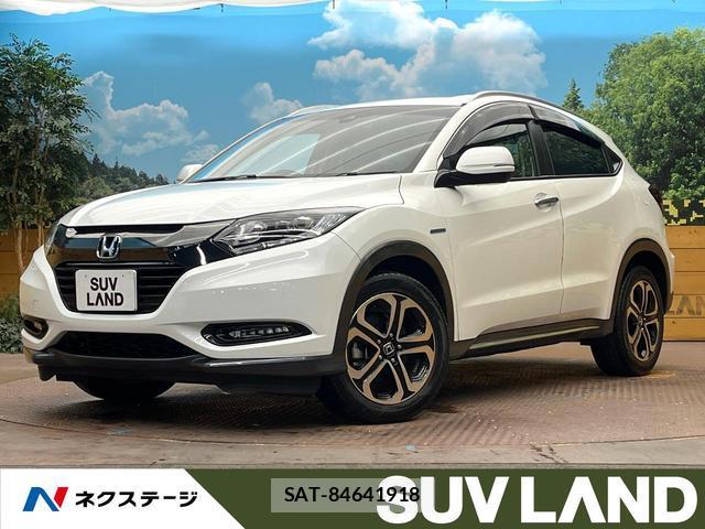 Honda VEZEL 2017-09 8865934-0