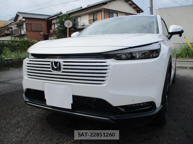 Honda VEZEL 2026-09 8866200-0