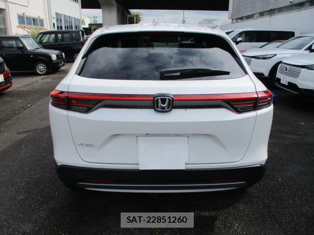 Honda VEZEL 2026-09 8866200-1