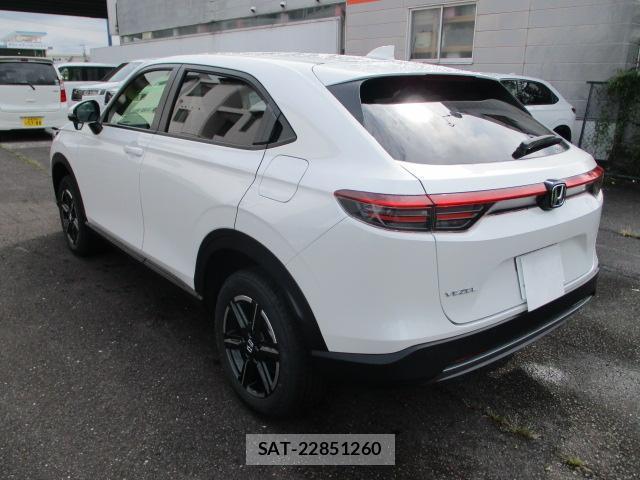 Honda VEZEL 2026-09 8866200-14