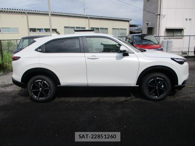 Honda VEZEL 2026-09 8866200-3
