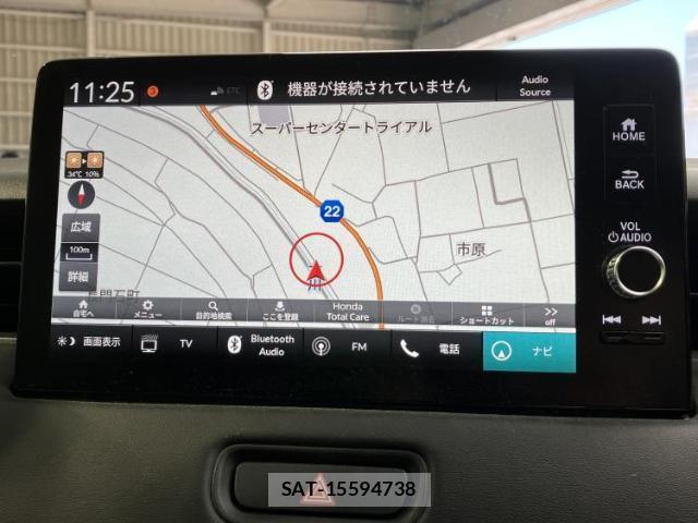 Honda VEZEL 2024-03 8857022-8