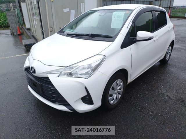 Toyota VITZ 2019-09 8865601-0