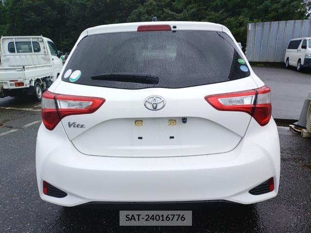Toyota VITZ 2019-09 8865601-1