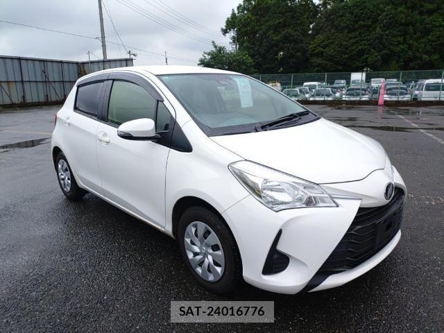 Toyota VITZ 2019-09 8865601-3