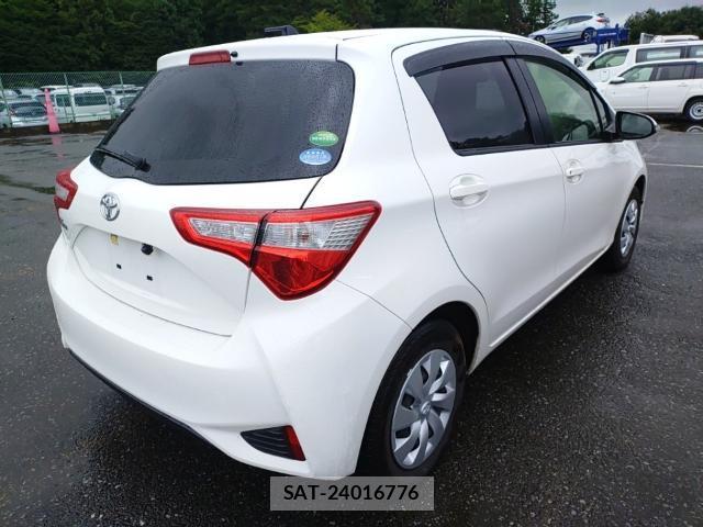 Toyota VITZ 2019-09 8865601-4