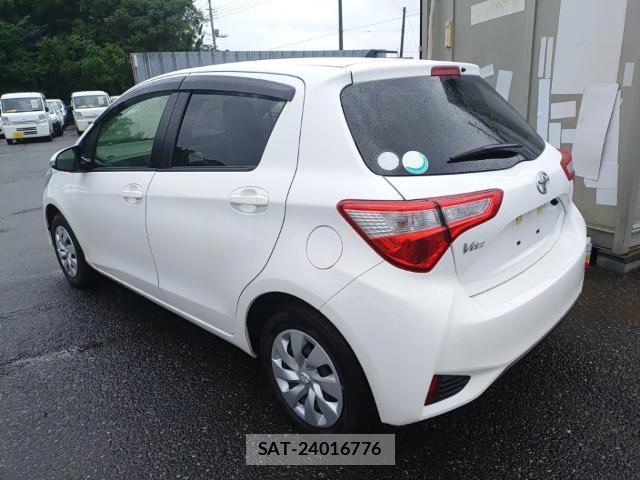 Toyota VITZ 2019-09 8865601-5