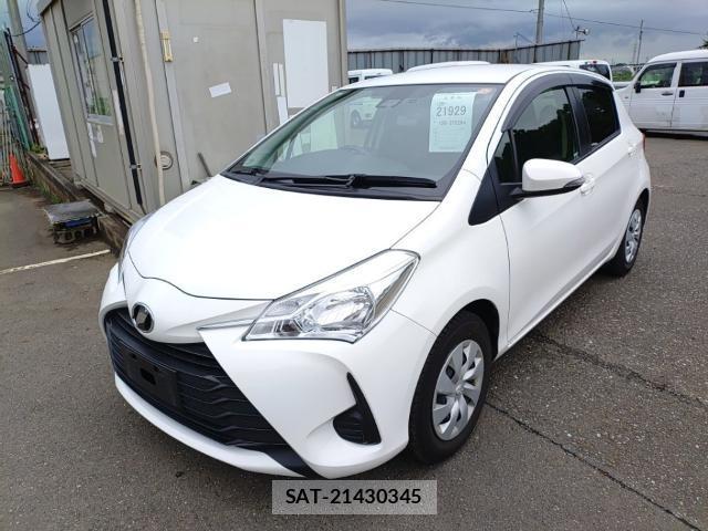 Toyota VITZ 2019-09 8865616-0