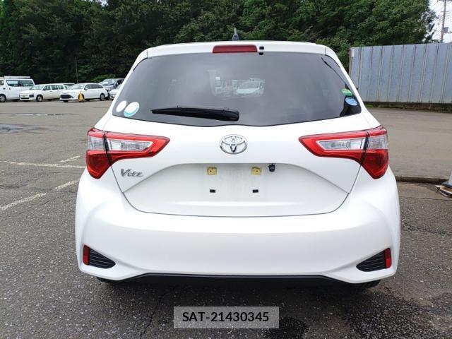Toyota VITZ 2019-09 8865616-1