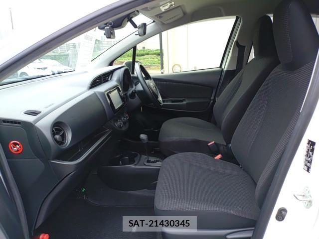Toyota VITZ 2019-09 8865616-15