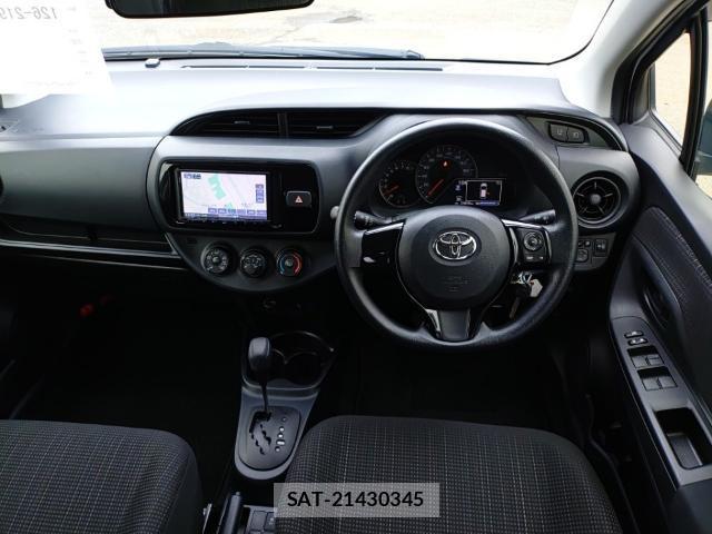 Toyota VITZ 2019-09 8865616-2