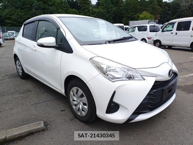 Toyota VITZ 2019-09 8865616-3