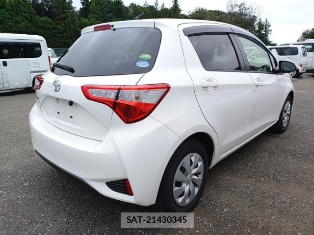 Toyota VITZ 2019-09 8865616-4